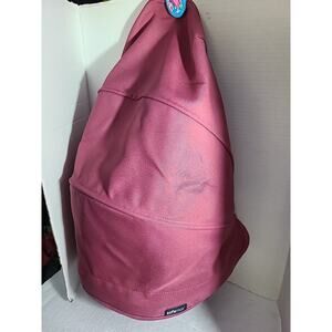 Evenflo Safemax Litemax Purple Fabric Canopy Shade For Seat NO FRAME ARCH WIRE